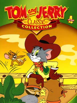 Tom and Jerry -Volume 4